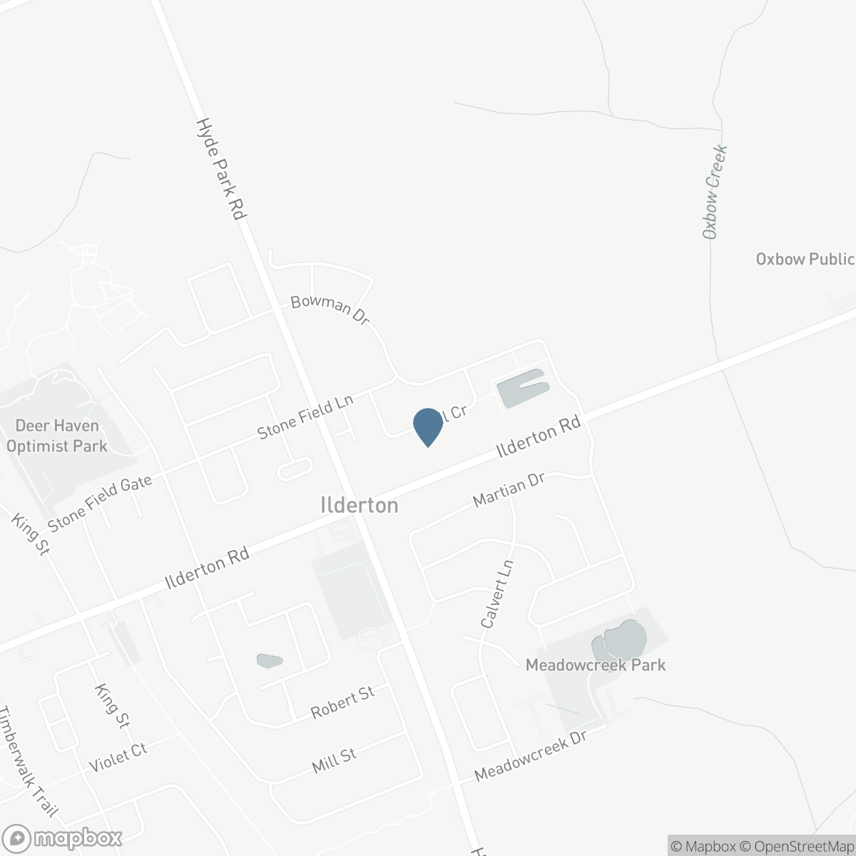 71 BASIL CRESCENT, Ilderton, Ontario N0M 2A0